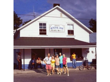 CHRISTO GRAHAM - Grahams General Store (LP)