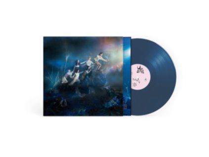 WALT DISCO - Unlearning (Transparent Blue Vinyl) (LP)
