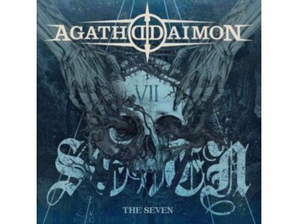 4105574 agathodaimon the seven lp