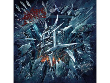 4105586 evil invaders shattering reflection lp