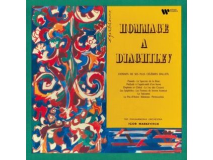 IGOR MARKEVITCH - Hommage A Diaghilev (LP)