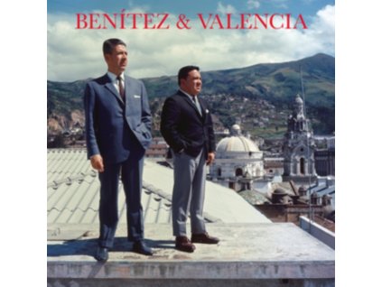 BENITEZ & VALENCIA - Impossible Love Songs From Sixties Quito (LP)
