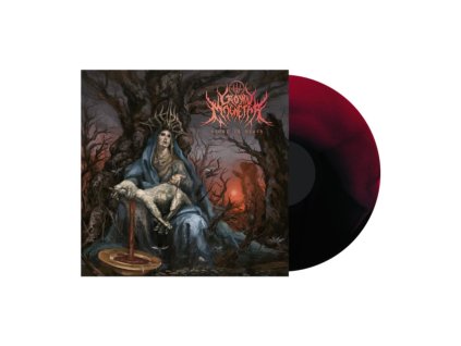 CROWN MAGNETAR - Alone In Death (12Inch" Vinyl)