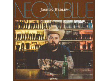 4105772 joshua hedley neon blue lp
