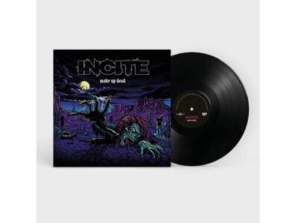 4105778 incite wake up dead lp