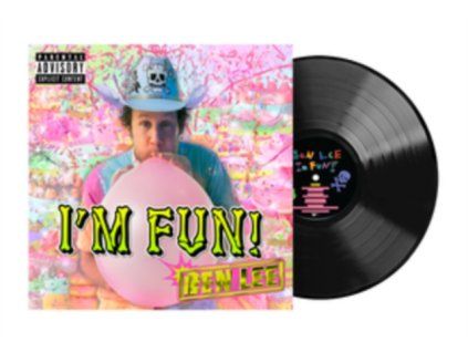 4105793 ben lee im fun lp