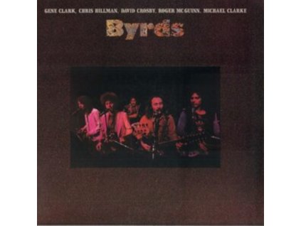 BYRDS - Byrds (Translucent Violet Vinyl) (Limited Anniversary Edition) (LP)