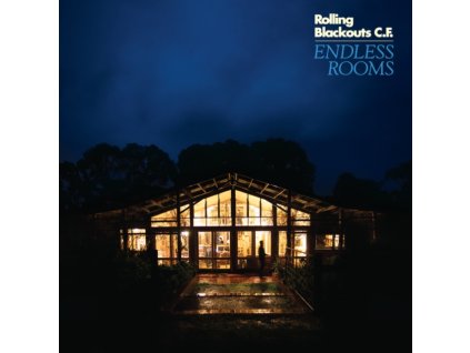 ROLLING BLACKOUTS COASTAL FEVER - Endless Rooms (LP)