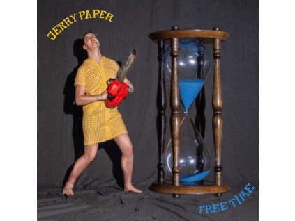 JERRY PAPER - Free Time (LP)