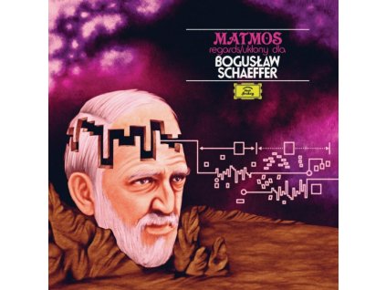 MATMOS - Regards/Uklony Dla Boguslaw Schaeffer (LP)