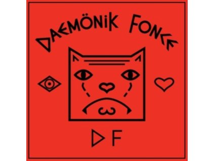 DAEMONIK FONCE - Eye Love Daemonik Fonce (LP)