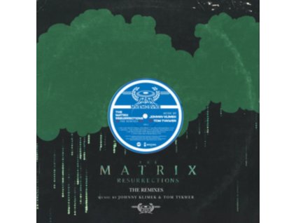 JOHNNY KILMEK & TOM TYKER - The Matrix Resurrections Remixes (LP)