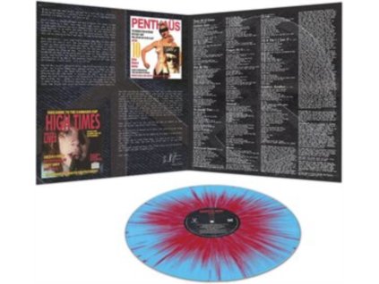 ENUFF ZNUFF - 1985 (Blue & Red Starburst Vinyl) (LP)