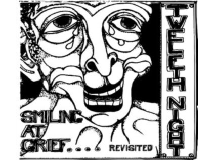 TWELFTH NIGHT - Smiling At Grief - Revisited (White Vinyl) (LP)