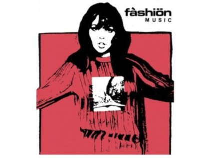 FASHION - Sodium Pentathol Negative / Steady Eddie Steady (7Inch" Vinyl)