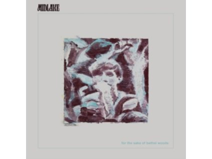 MIDLAKE - For The Sake Of Bethel Woods (Crystal Clear Vinyl) (LP)