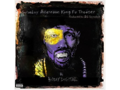RZA - Bobby Digital vs Rza (LP)