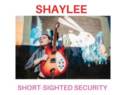 SHAYLEE - Short - Sighted Security (Pink/Blue Vinyl) (LP)