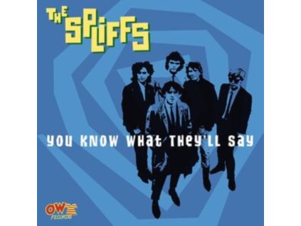 SPLIFFS - You Know What Theyll Say (7Inch" Vinyl)