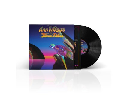 ANN WILSON - Fierce Bliss (LP)