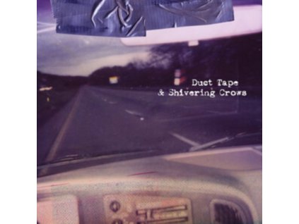THESE ARMS ARE SNAKES - Duct Tape & Shivering Crows (LP)