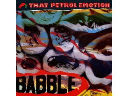 4106036 that petrol emotion babble lp