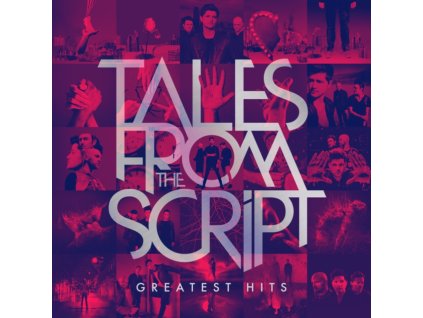SCRIPT - Tales From The Script - Greatest Hits (Green Vinyl) (LP)