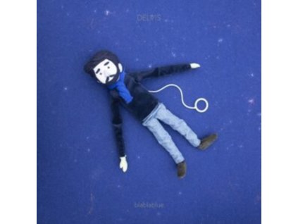 DELV!S - Blablablue (LP)