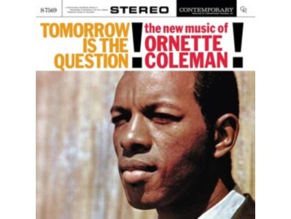 ORNETTE COLEMAN - Genesis Of Genius: The Contemporary Albums (LP)