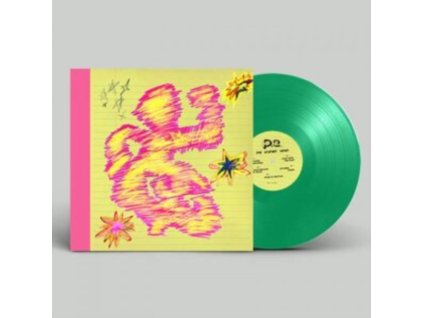 P.E. - The Leather Lemon (Limited Edition) (Green Vinyl) (LP)