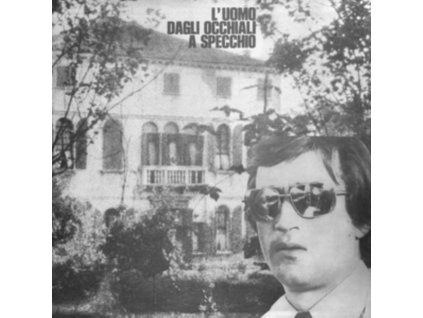SANDRO BRUGNOLINI - LUomo Dagli Occhiali A Specchio (RSD 2022) (LP)