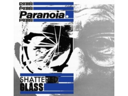 PARANOIA - Shattered Glass (LP)