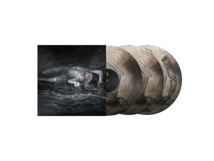DARK ALAMORTE - Lunacrium Thepsis (LP)
