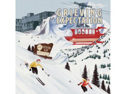 4106261 devon kay the solutions grieving expectation lp