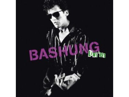 4106321 alain bashung live 81 lp