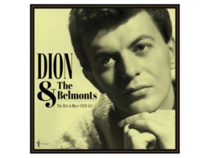 DION & THE BELMONTS - Hits & More: Dion & The Belmonts 1958-62 (LP)