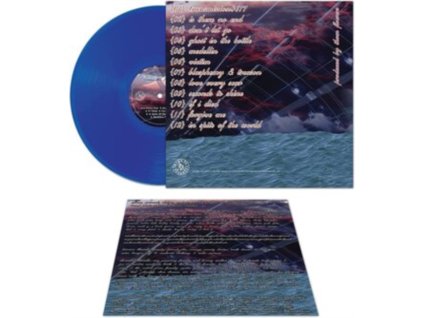 VERSUS THE WORLD - Versus The World (Blue Vinyl) (LP)