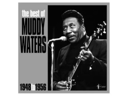 MUDDY WATERS - Best Of Muddy Waters 1948-56 (LP)