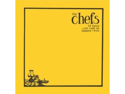 CHEFS - 24 Hours (7Inch" Vinyl)