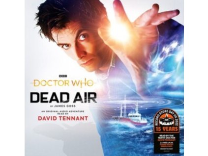 DOCTOR WHO - Dead Air (Waveform Vinyl) (RSD 2022) (LP)