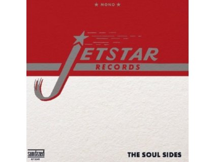 JETSTAR RECORDS - The Soul Sides (Clear Vinyl) (LP)