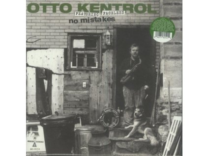 OTTO KENTROL - No Mistakes (LP)