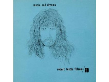 ROBERT LESTER FOLSOM - Music & Dreams (Blue Sea-Glass Vinyl) (Rsd 2022) (LP)