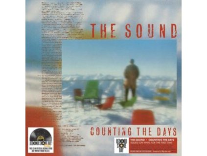 SOUND - Counting The Days (Clear Vinyl) (RSD 2022) (LP)