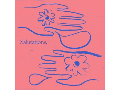 VARIOUS ARTISTS - Salutations (LP)