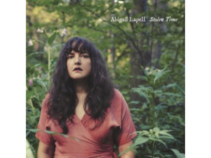 ABIGAIL LAPELL - Stolen Time (Opaque Olive Vinyl) (LP)