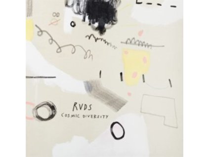 RICHARD VON DER SCHULENBURG - Cosmic Diversity (LP)