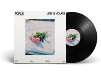FOALS - Life Is Yours (LP)