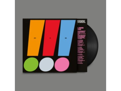 !!! - Let It Be Blue (LP)
