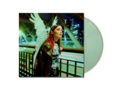 HATCHIE - Giving The World Away (Coke Bottle Clear Vinyl) (LP)